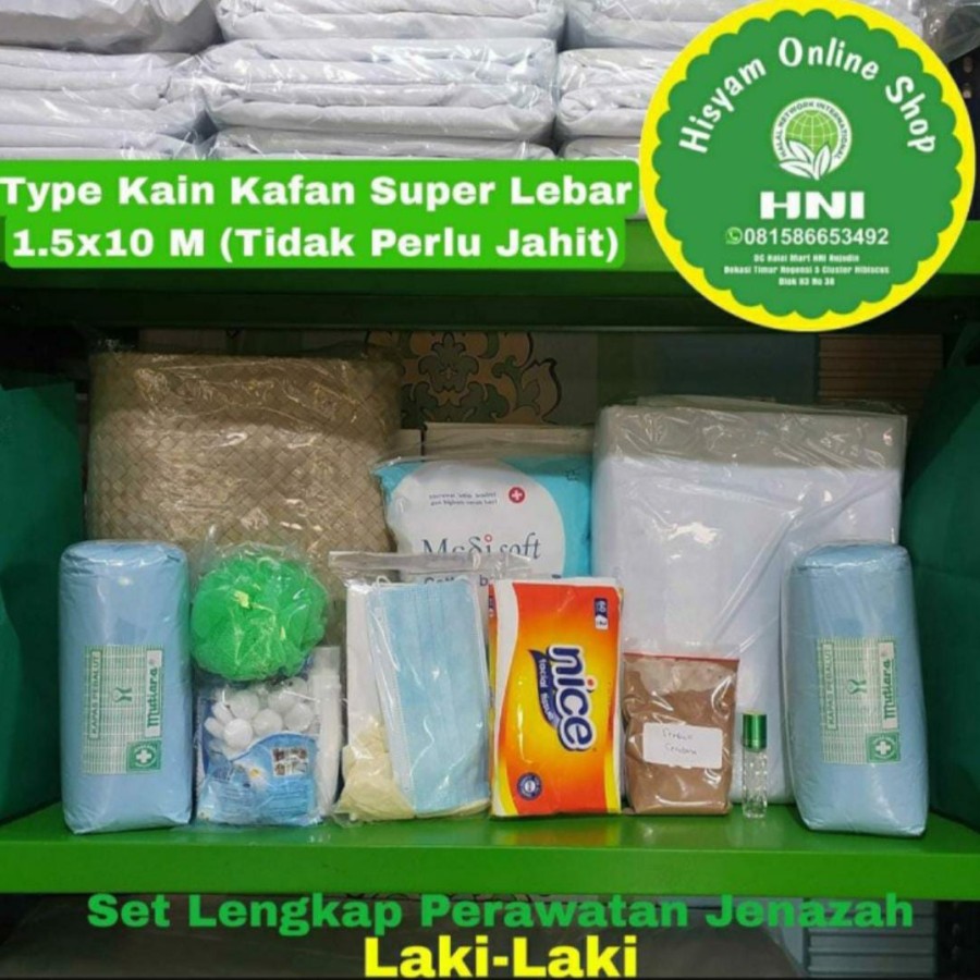 Hisyam Online Shop