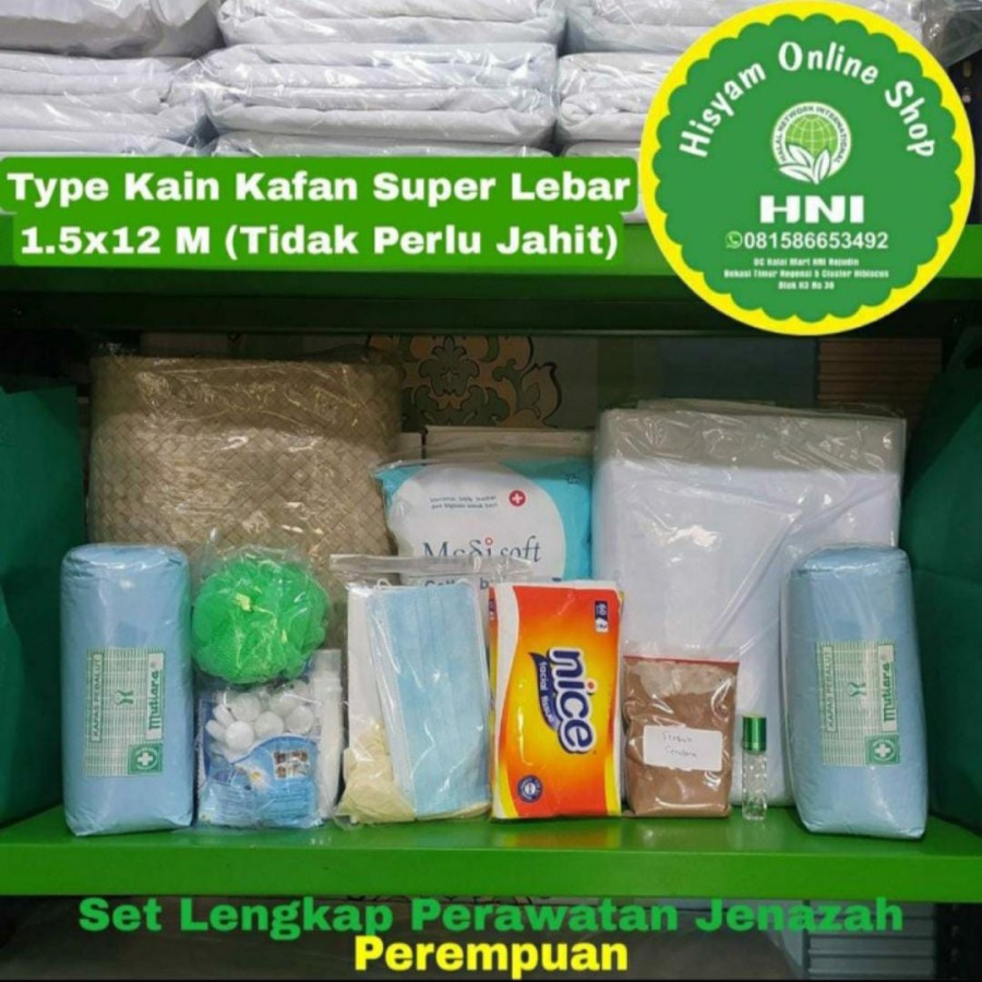 Hisyam Online Shop