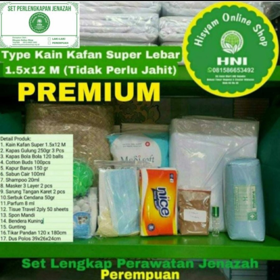 Hisyam Online Shop